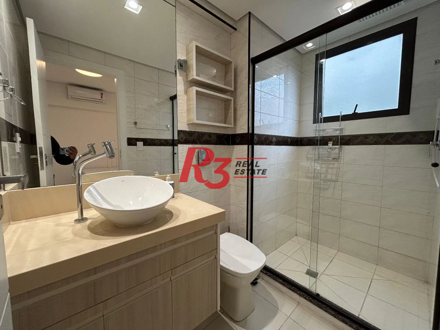 Apartamento à venda, 189 m² por R$ 1.800.000,00 - Gonzaga - Santos/SP
