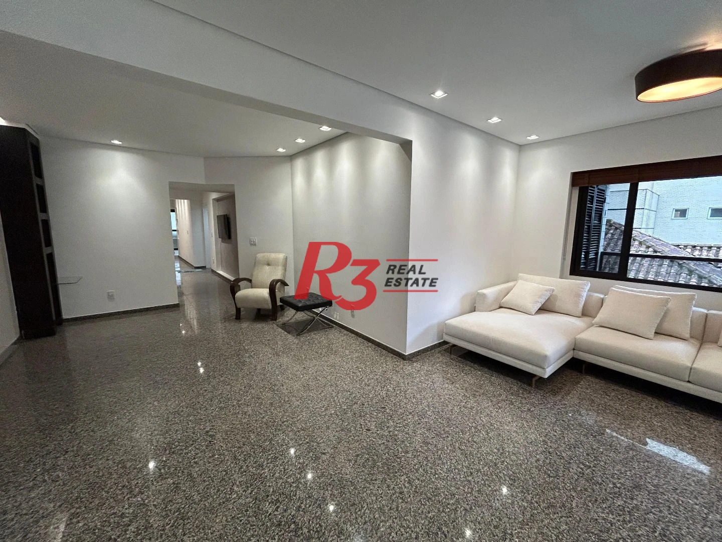 Apartamento à venda, 189 m² por R$ 1.800.000,00 - Gonzaga - Santos/SP