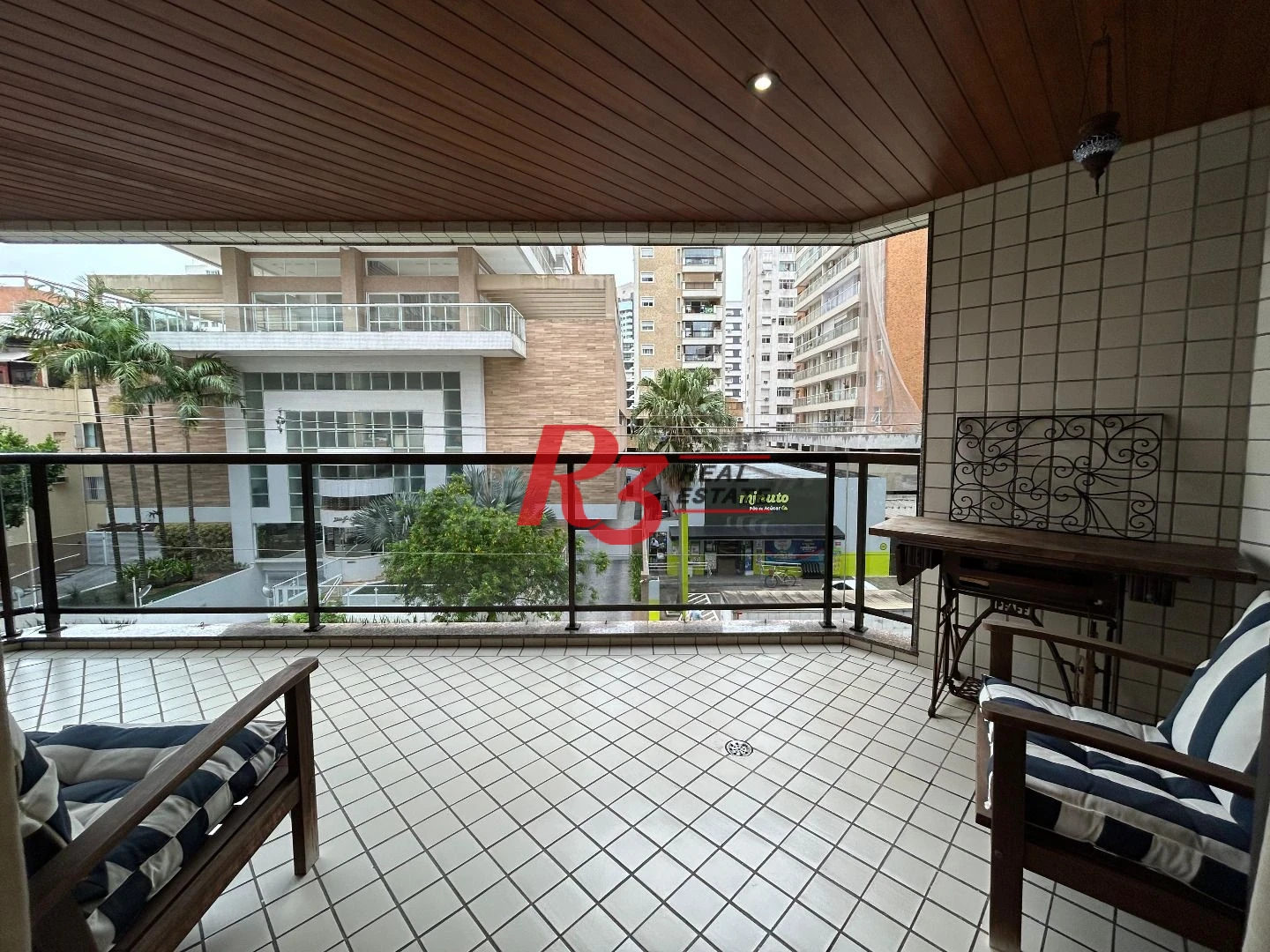 Apartamento à venda, 189 m² por R$ 1.800.000,00 - Gonzaga - Santos/SP