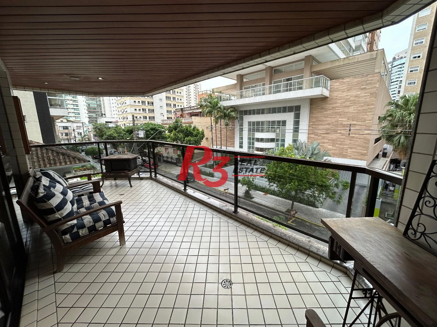 Apartamento à venda, 189 m² por R$ 1.800.000,00 - Gonzaga - Santos/SP