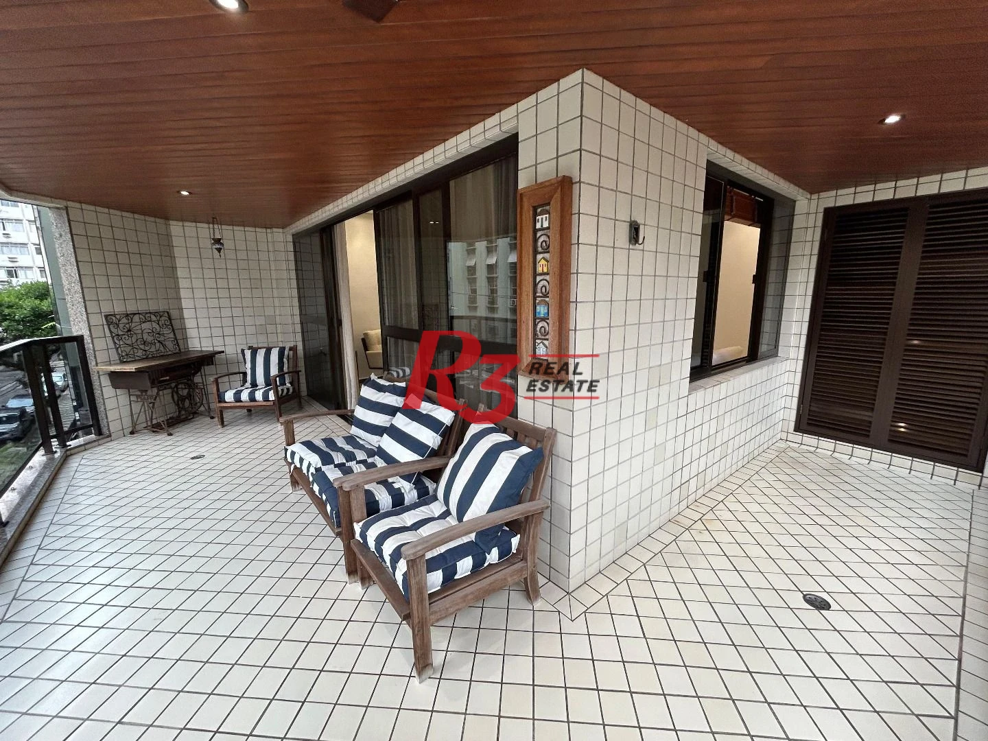 Apartamento à venda, 189 m² por R$ 1.800.000,00 - Gonzaga - Santos/SP