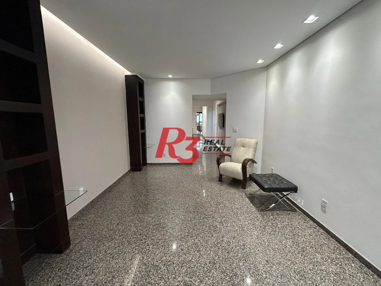 Apartamento à venda, 189 m² por R$ 1.800.000,00 - Gonzaga - Santos/SP