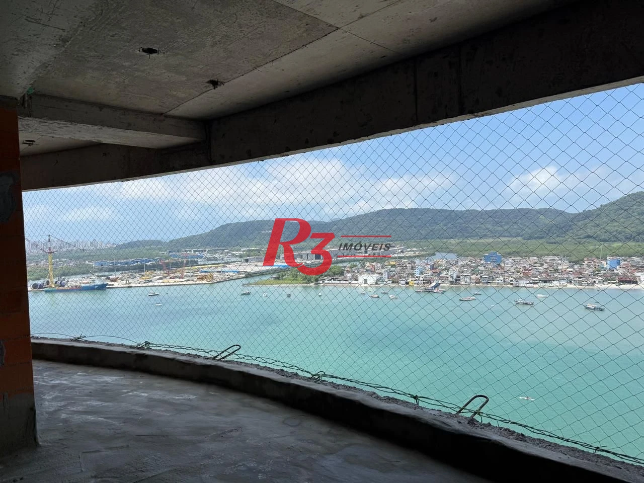 Apartamento com 3 dormitórios à venda, 163 m² por R$ 3.830.000,00 - Ponta da Praia - Santos/SP