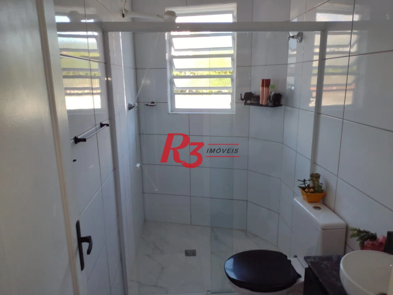 Apartamento com 2 dormitórios à venda, 78 m² por R$ 340.000,00 - Campo Grande - Santos/SP