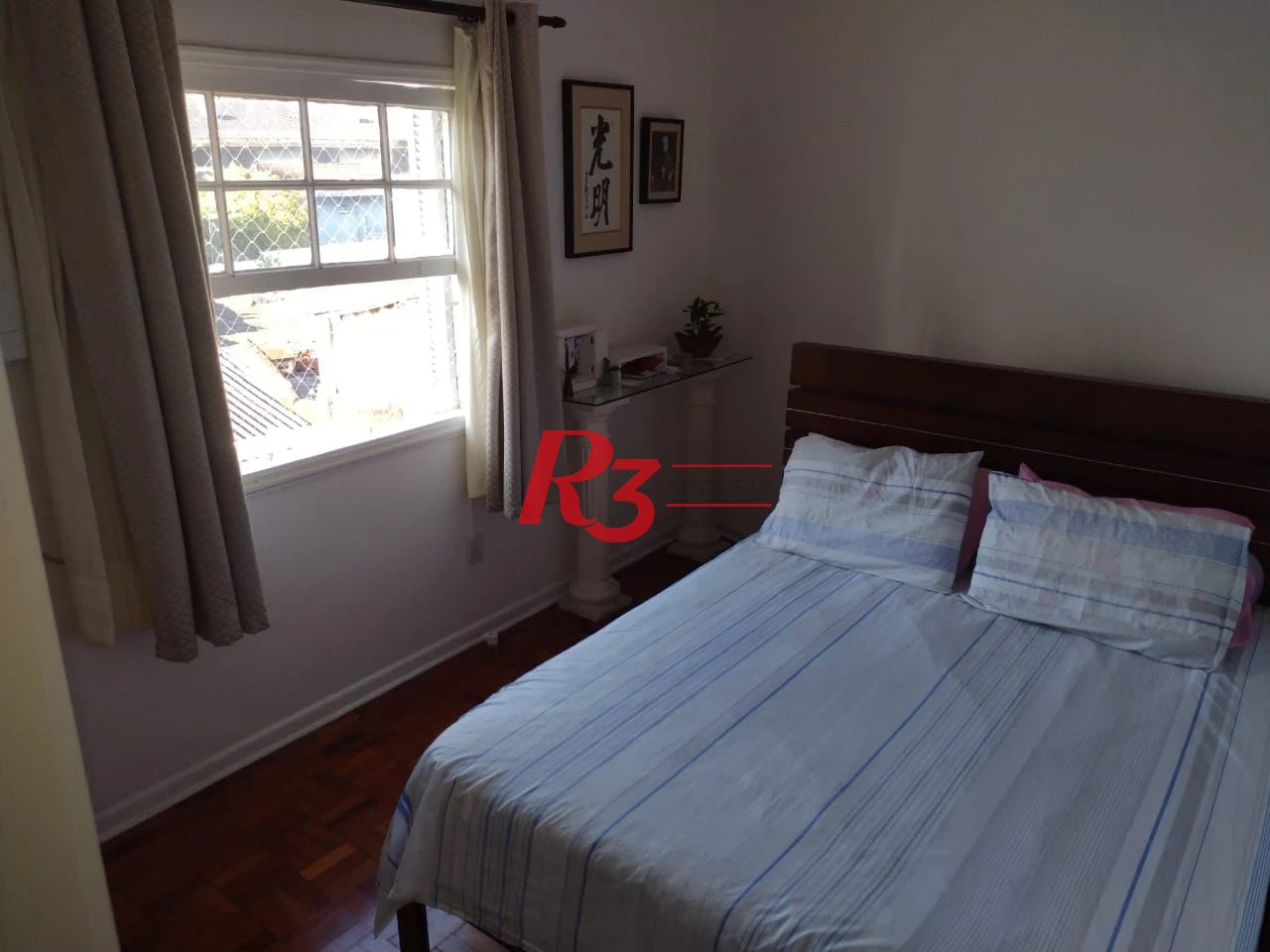 Apartamento com 2 dormitórios à venda, 78 m² por R$ 340.000,00 - Campo Grande - Santos/SP