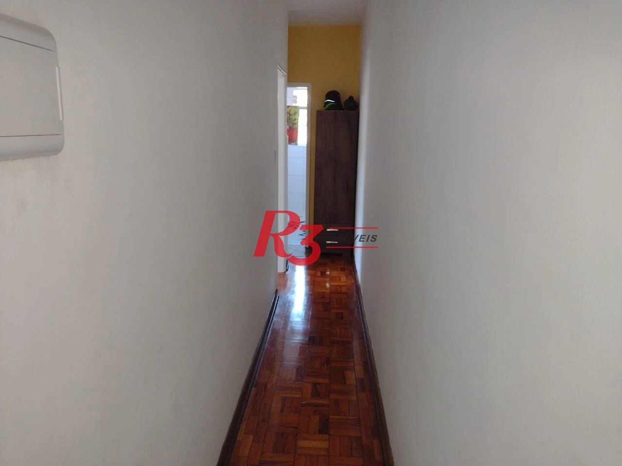 Apartamento com 2 dormitórios à venda, 78 m² por R$ 340.000,00 - Campo Grande - Santos/SP