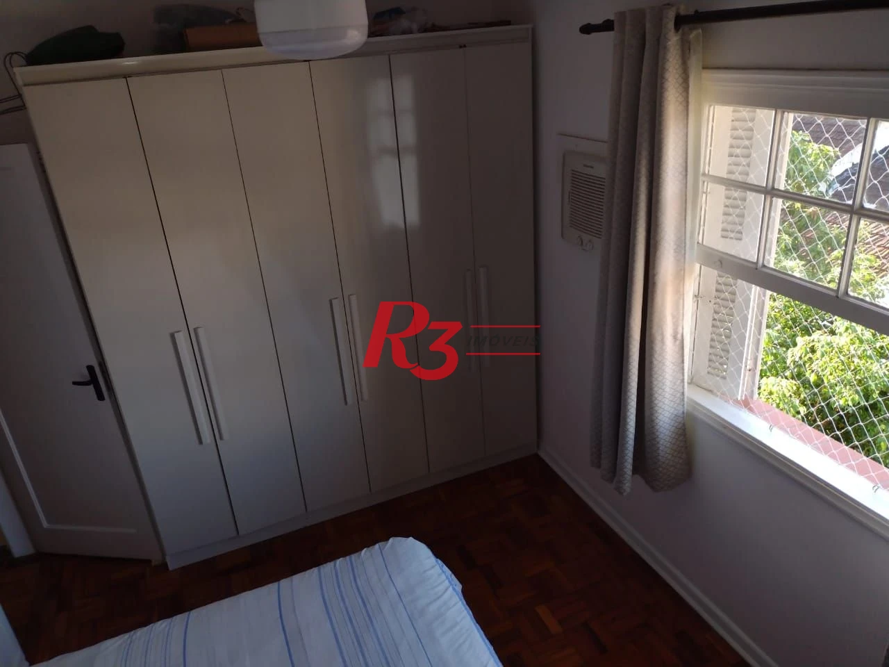 Apartamento com 2 dormitórios à venda, 78 m² por R$ 340.000,00 - Campo Grande - Santos/SP