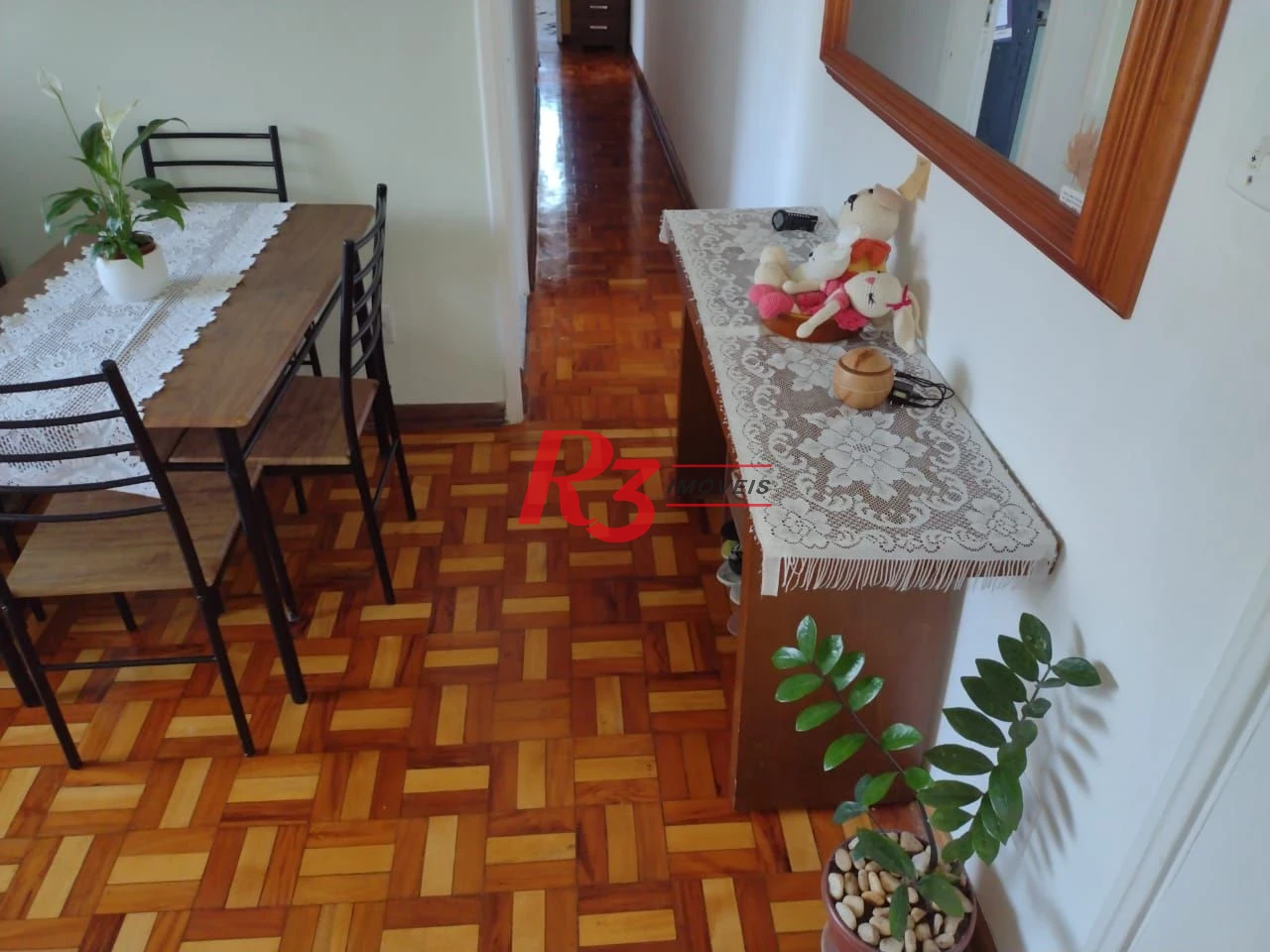 Apartamento com 2 dormitórios à venda, 78 m² por R$ 340.000,00 - Campo Grande - Santos/SP