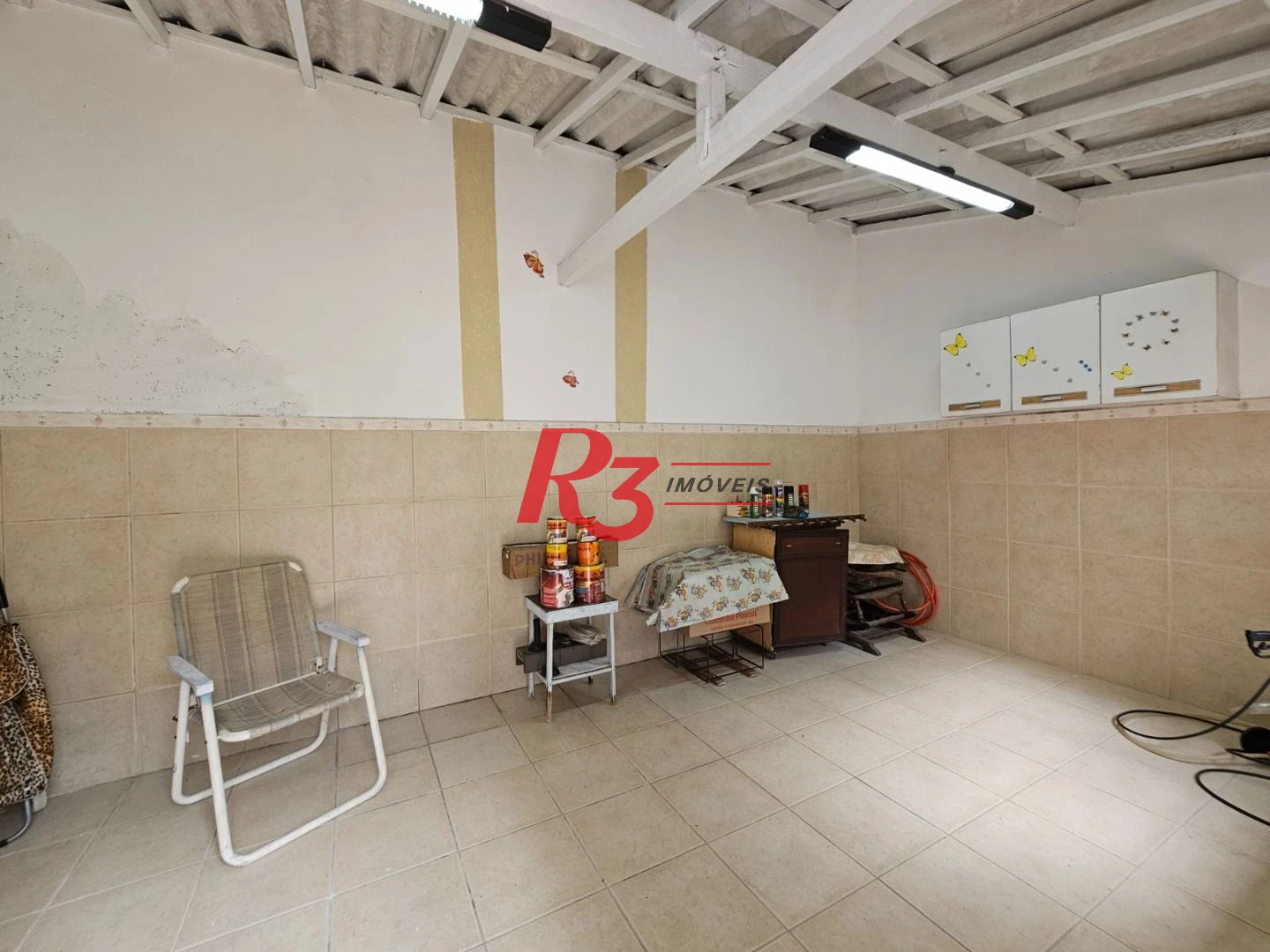 Casa com 3 dormitórios à venda, 154 m² por R$ 1.100.000,00 - Vila Belmiro - Santos/SP