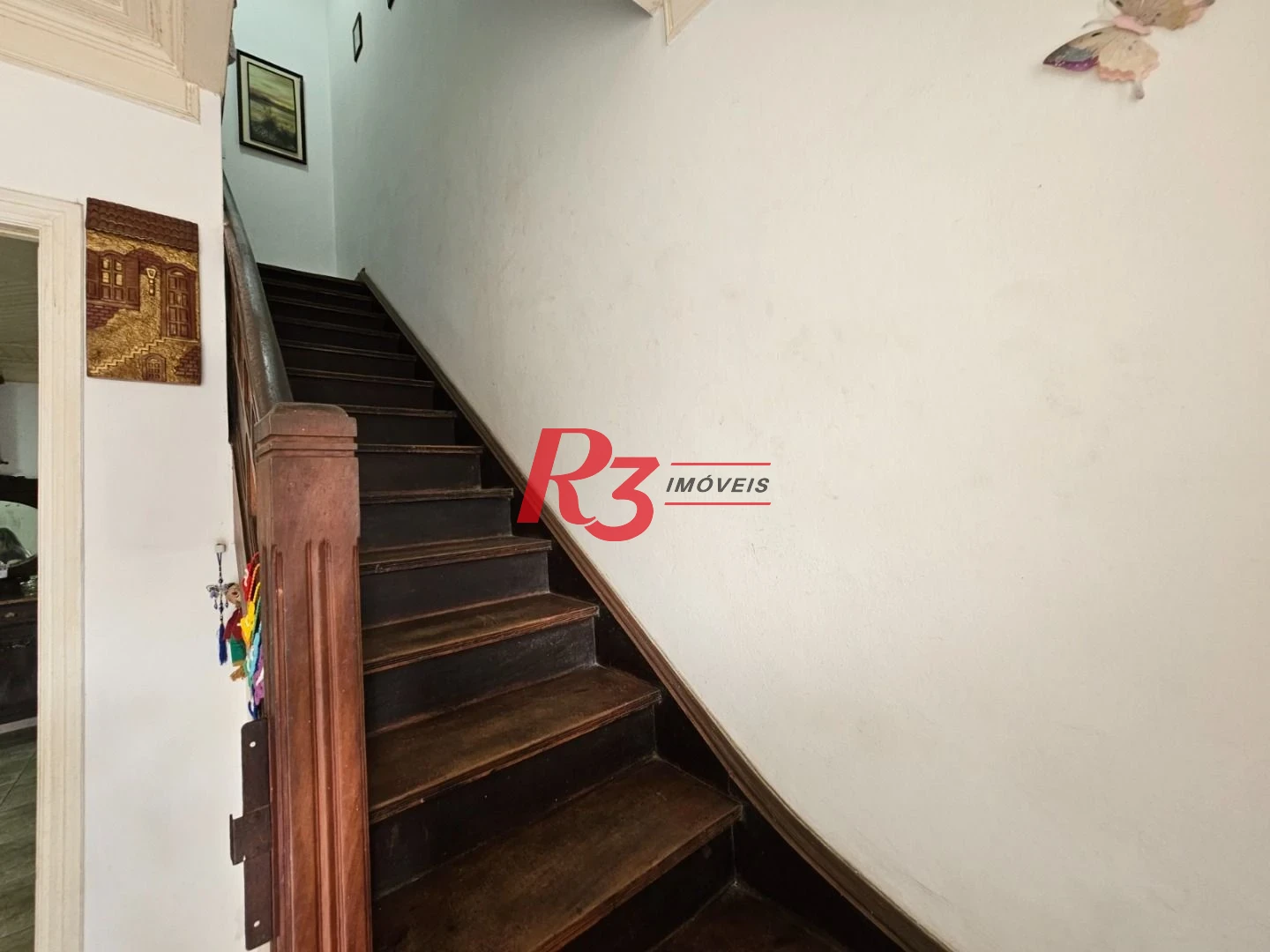 Casa com 3 dormitórios à venda, 154 m² por R$ 1.100.000,00 - Vila Belmiro - Santos/SP