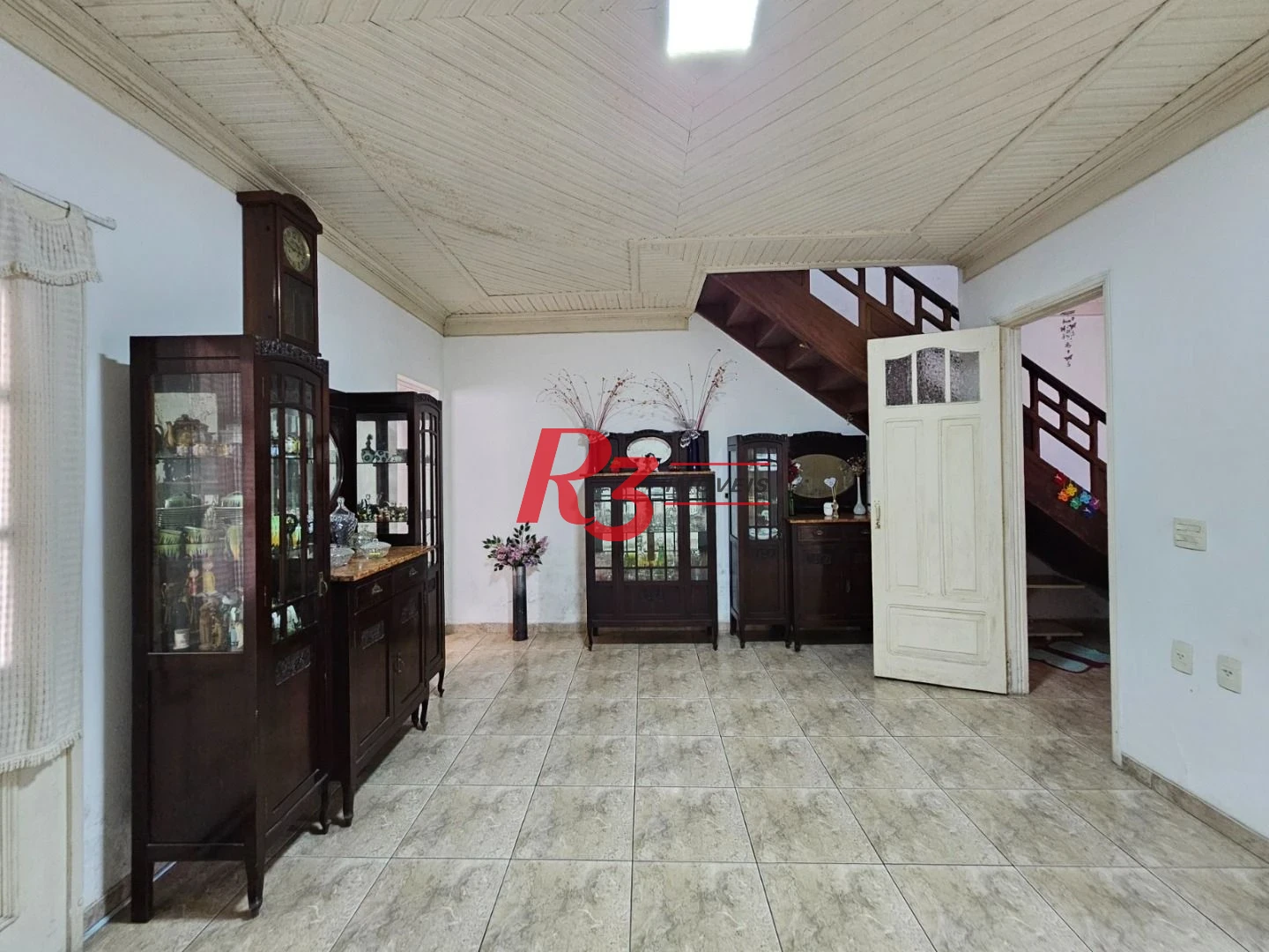 Casa com 3 dormitórios à venda, 154 m² por R$ 1.100.000,00 - Vila Belmiro - Santos/SP