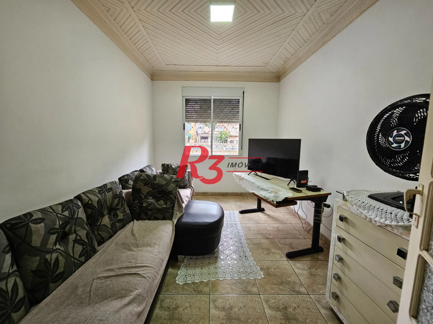 Casa com 3 dormitórios à venda, 154 m² por R$ 1.100.000,00 - Vila Belmiro - Santos/SP