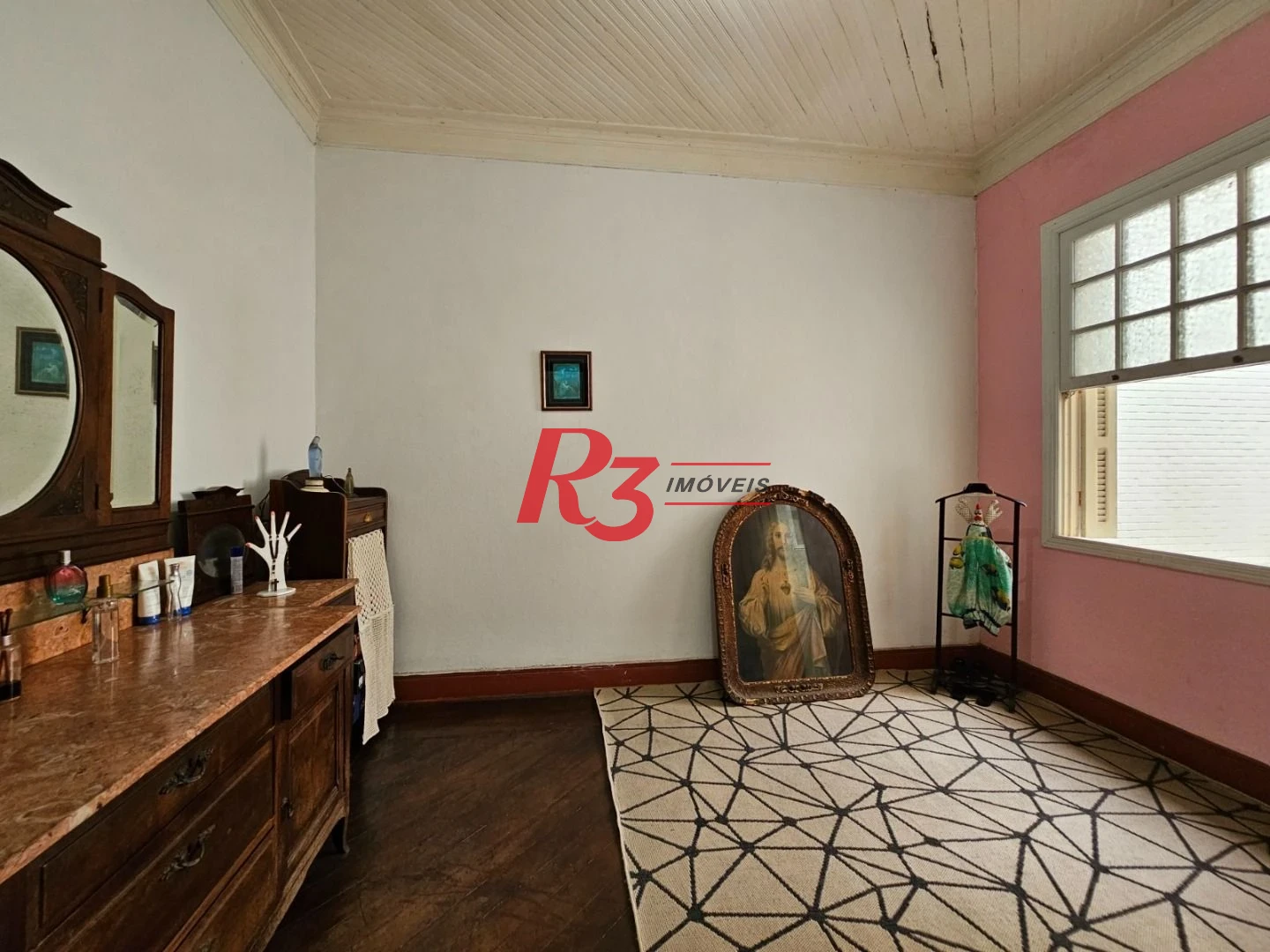 Casa com 3 dormitórios à venda, 154 m² por R$ 1.100.000,00 - Vila Belmiro - Santos/SP