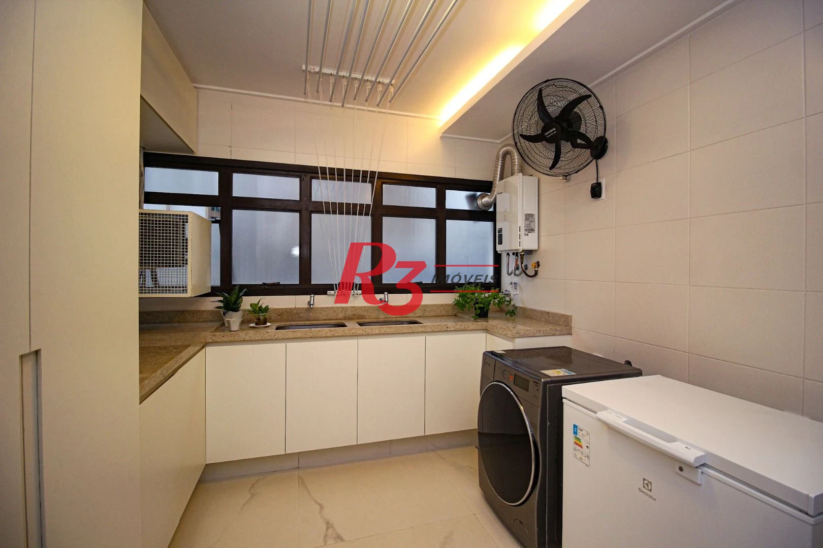 Apartamento à venda, 320 m² por R$ 3.800.000,00 - Boqueirão - Santos/SP