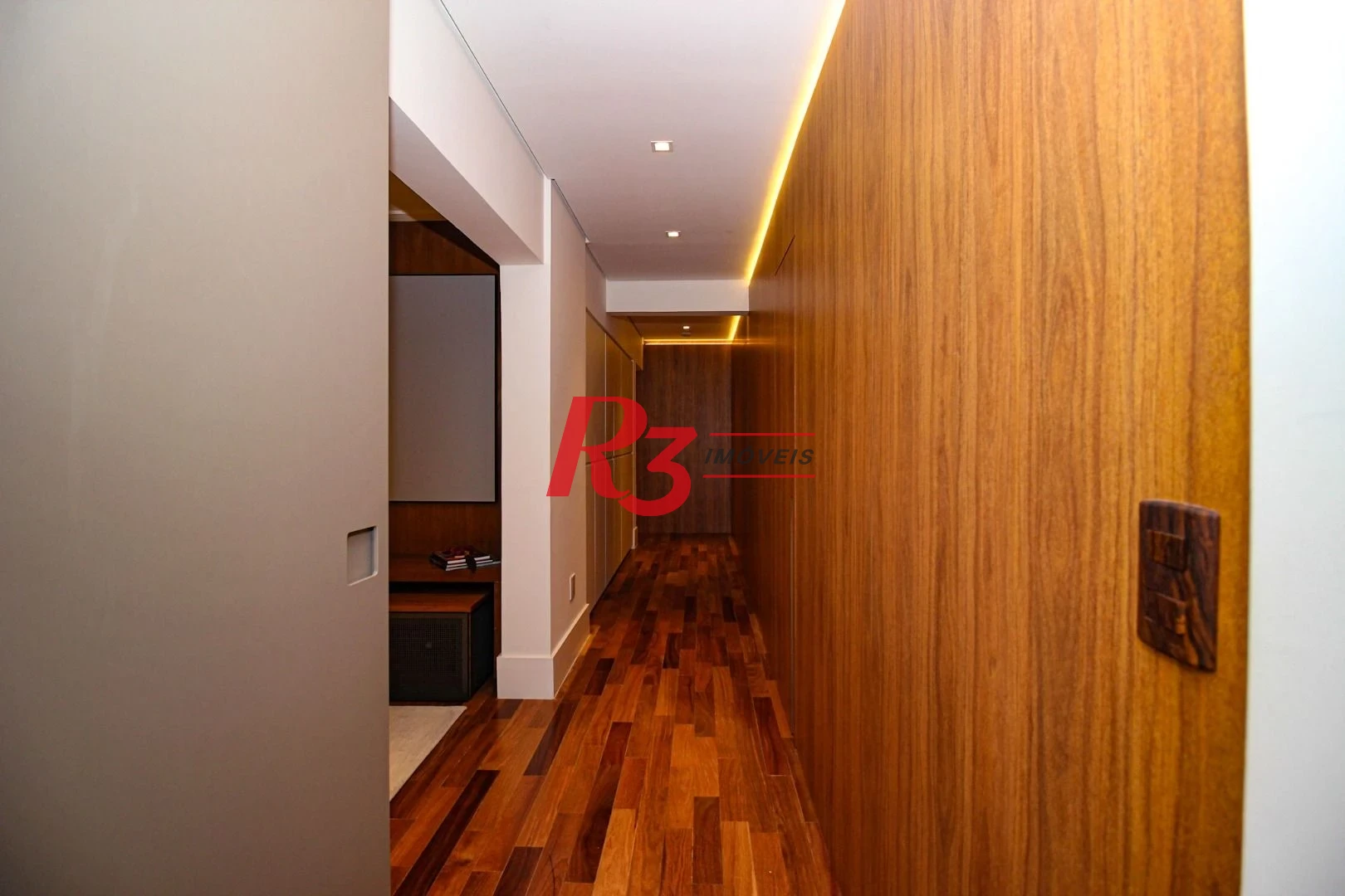 Apartamento à venda, 320 m² por R$ 3.800.000,00 - Boqueirão - Santos/SP