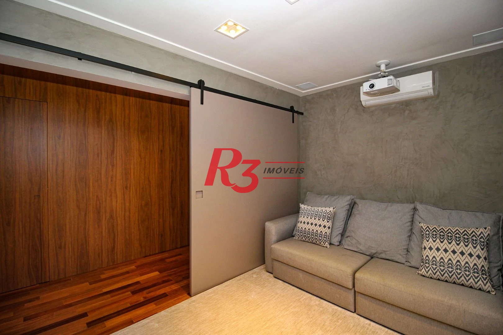 Apartamento à venda, 320 m² por R$ 3.800.000,00 - Boqueirão - Santos/SP
