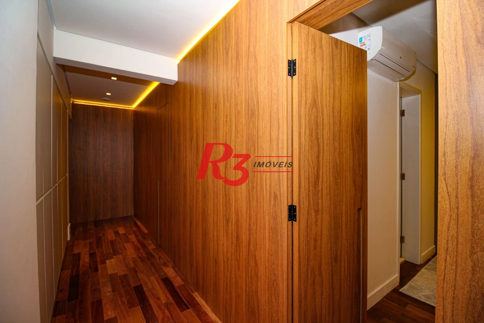Apartamento à venda, 320 m² por R$ 3.800.000,00 - Boqueirão - Santos/SP
