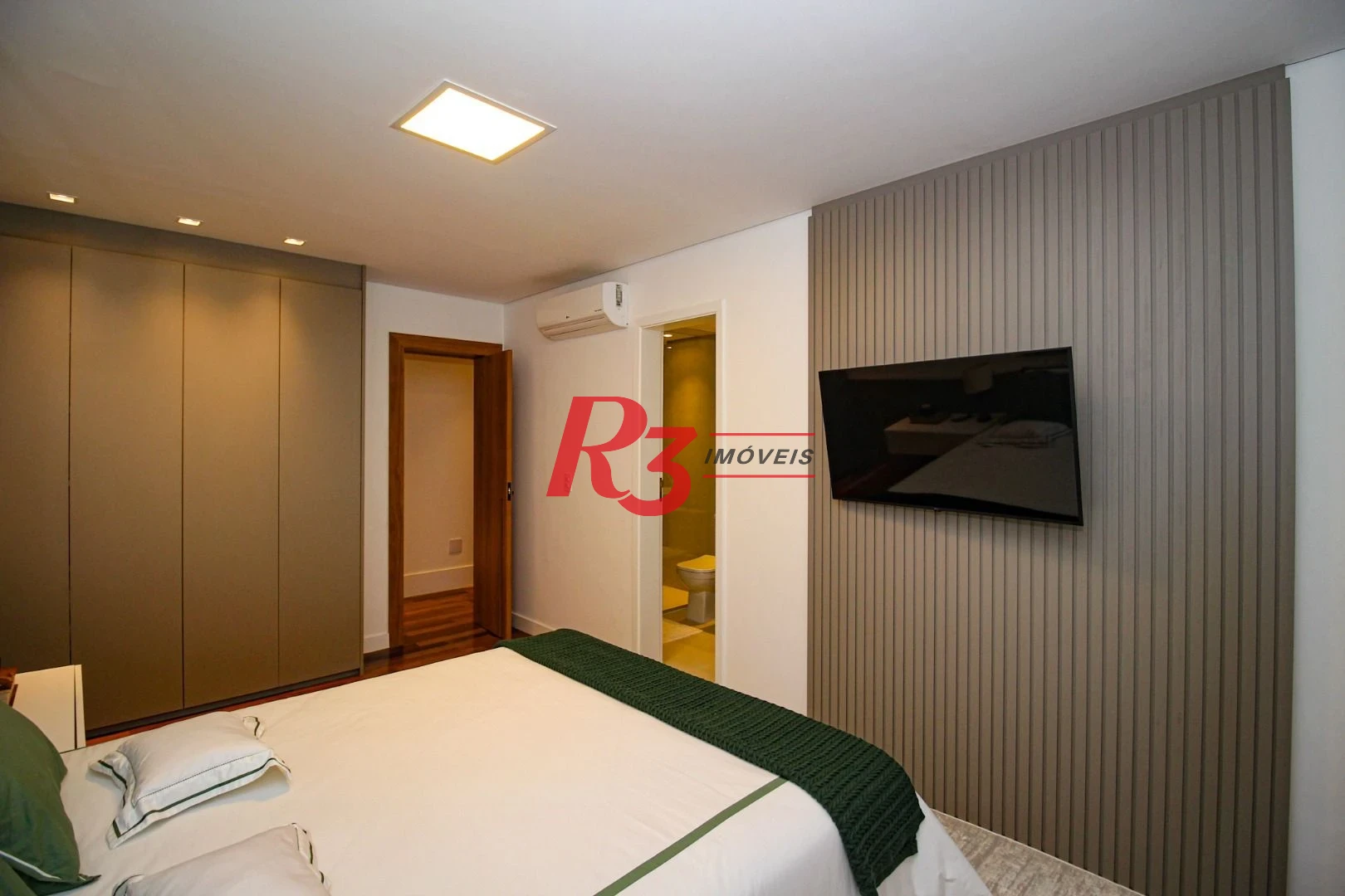 Apartamento à venda, 320 m² por R$ 3.800.000,00 - Boqueirão - Santos/SP