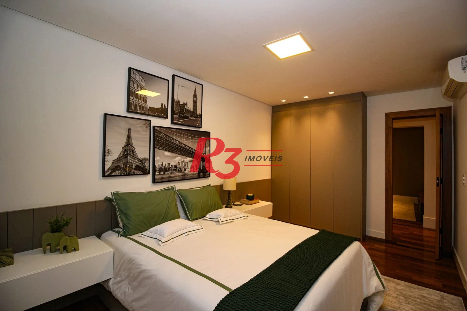 Apartamento à venda, 320 m² por R$ 3.800.000,00 - Boqueirão - Santos/SP