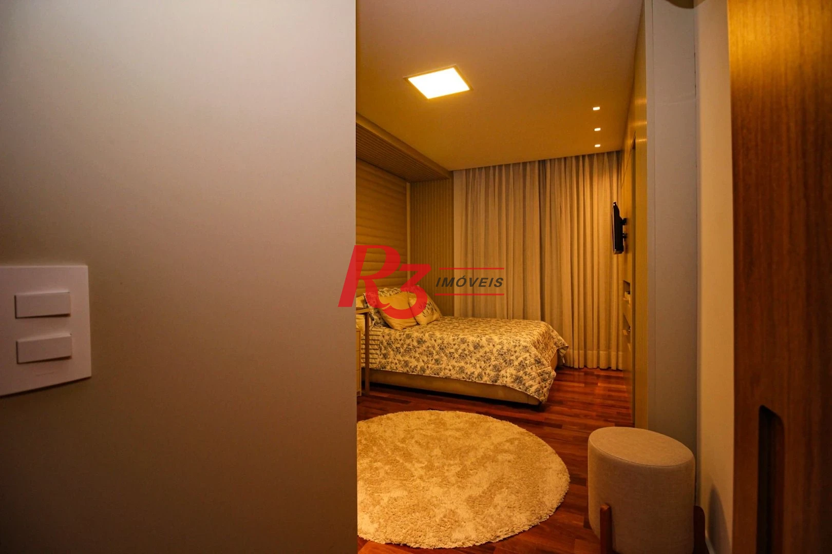 Apartamento à venda, 320 m² por R$ 3.800.000,00 - Boqueirão - Santos/SP