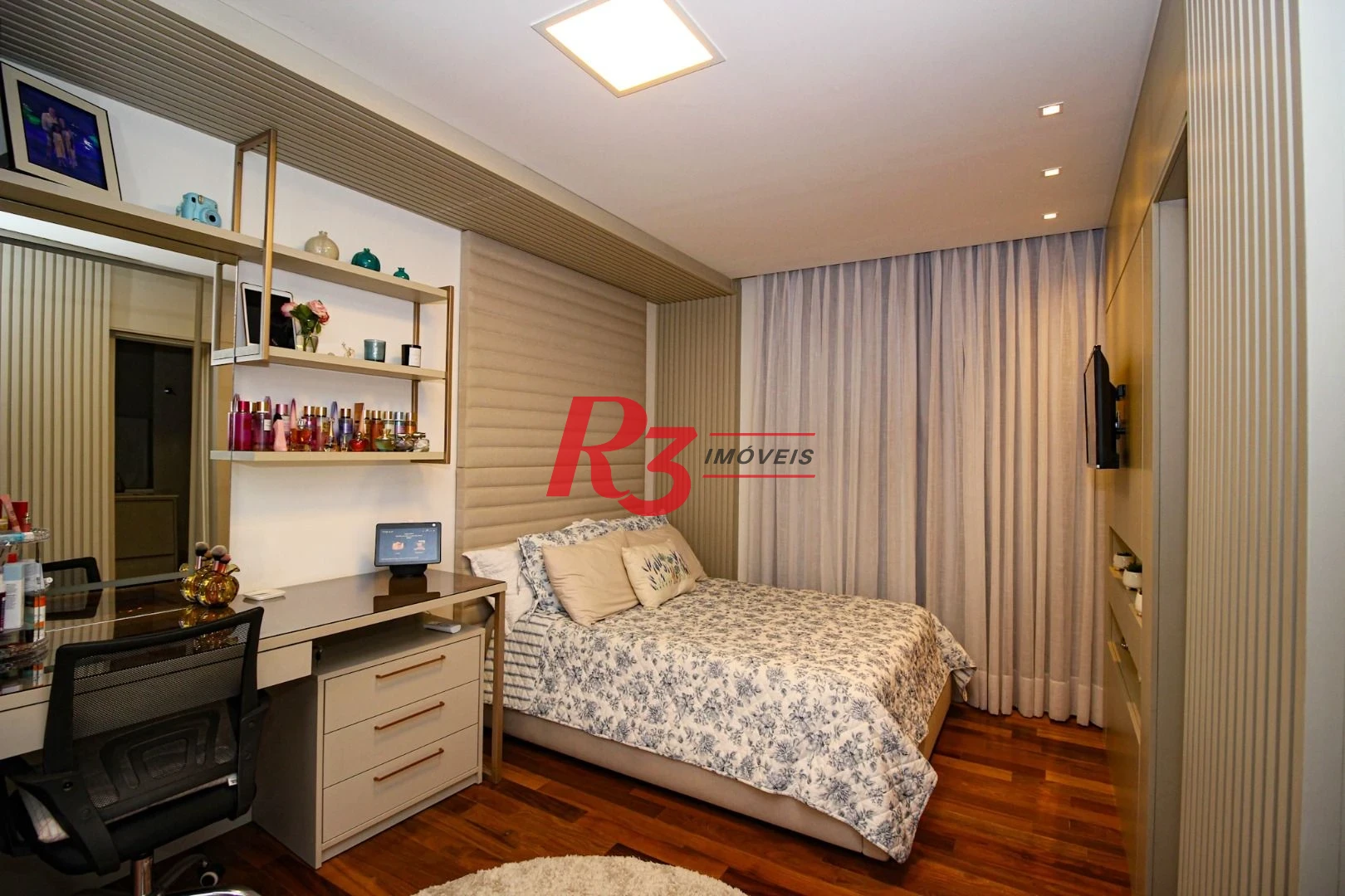 Apartamento à venda, 320 m² por R$ 3.800.000,00 - Boqueirão - Santos/SP