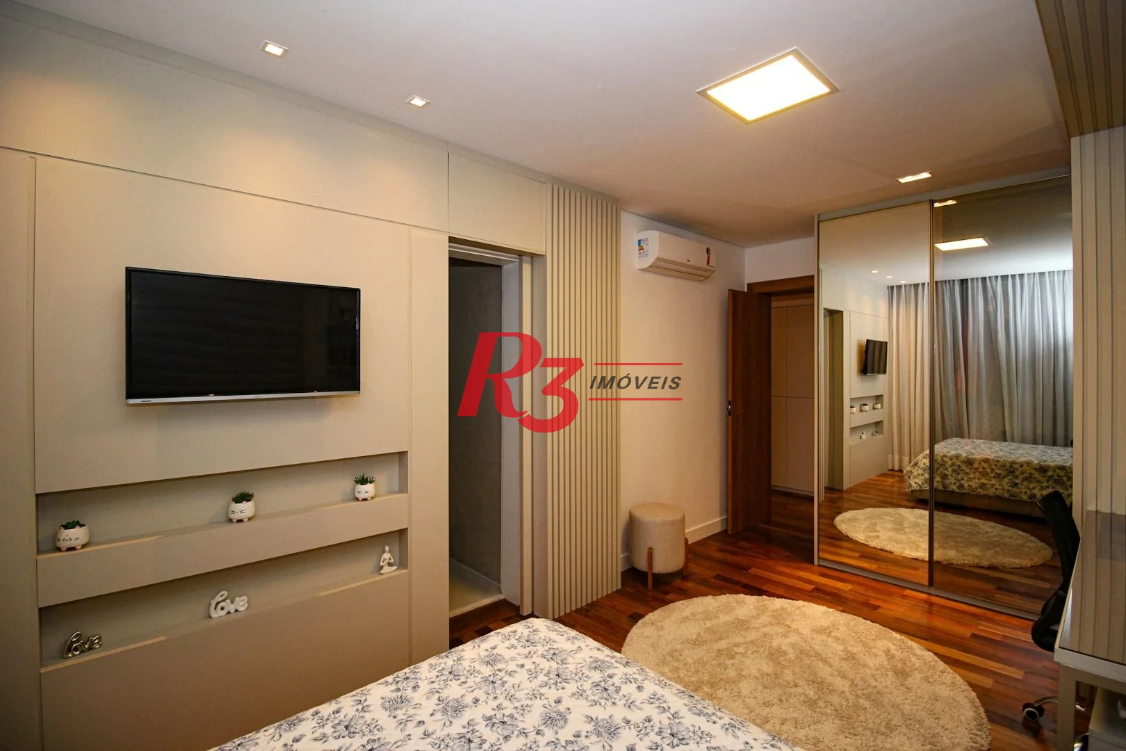 Apartamento à venda, 320 m² por R$ 3.800.000,00 - Boqueirão - Santos/SP