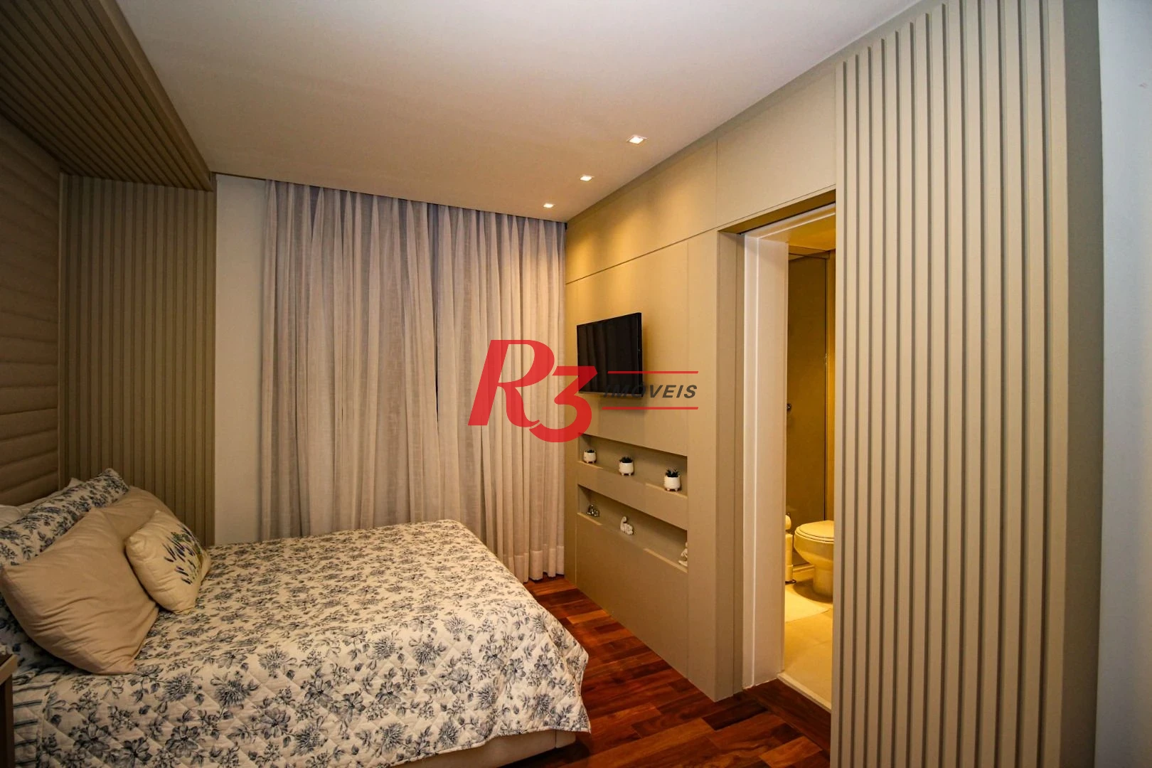 Apartamento à venda, 320 m² por R$ 3.800.000,00 - Boqueirão - Santos/SP