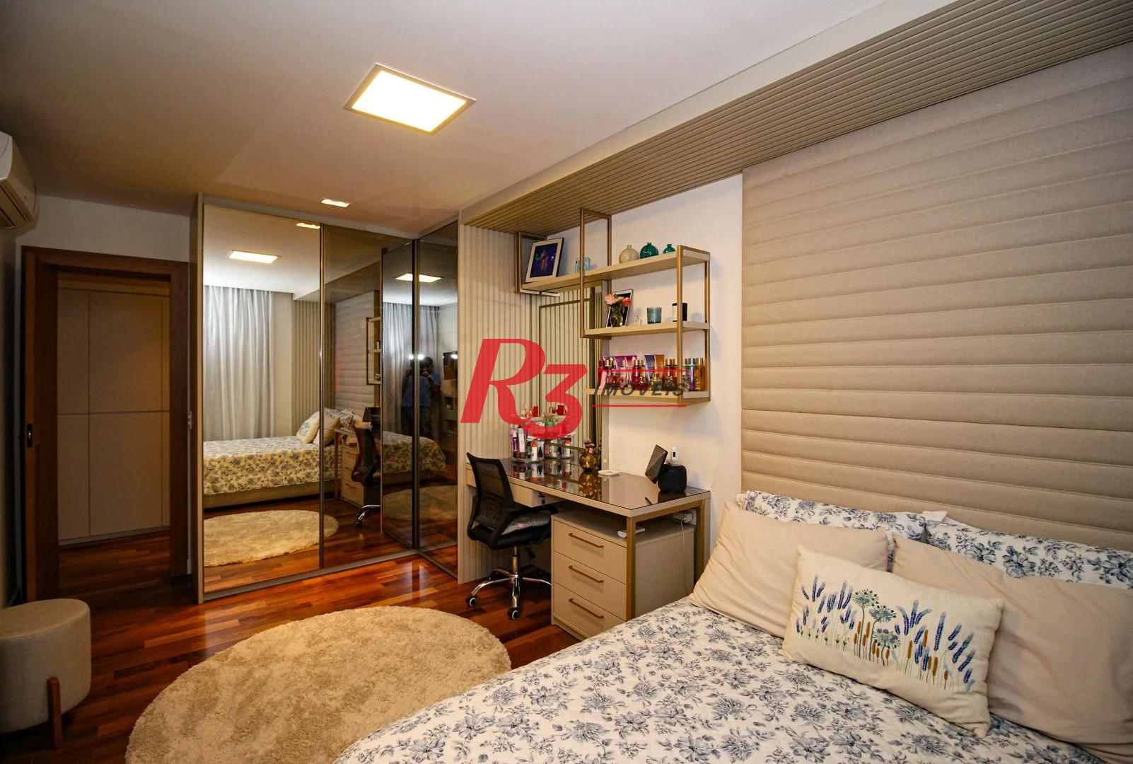 Apartamento à venda, 320 m² por R$ 3.800.000,00 - Boqueirão - Santos/SP