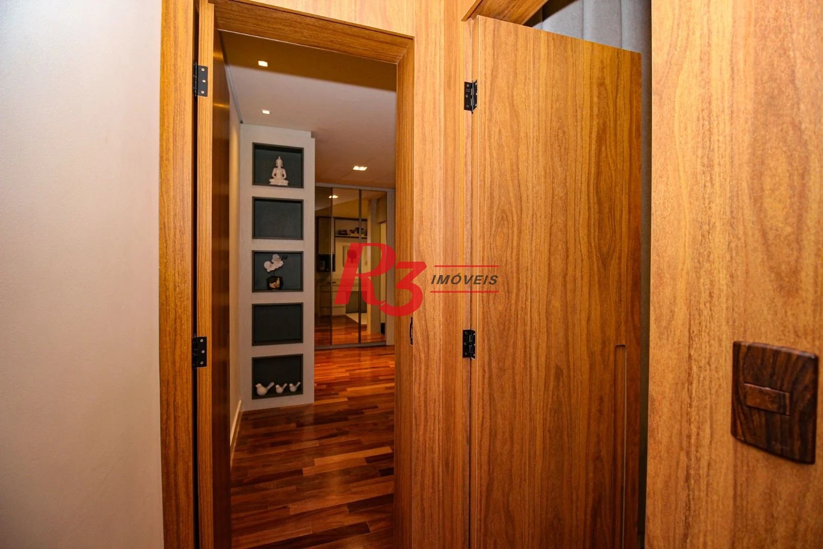 Apartamento à venda, 320 m² por R$ 3.800.000,00 - Boqueirão - Santos/SP