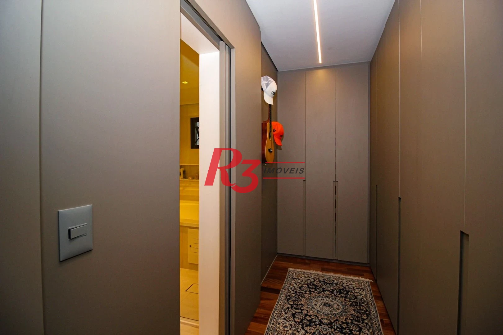 Apartamento à venda, 320 m² por R$ 3.800.000,00 - Boqueirão - Santos/SP