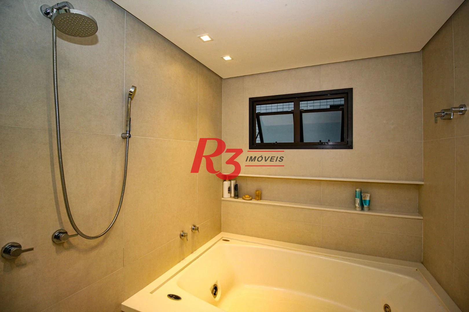 Apartamento à venda, 320 m² por R$ 3.800.000,00 - Boqueirão - Santos/SP