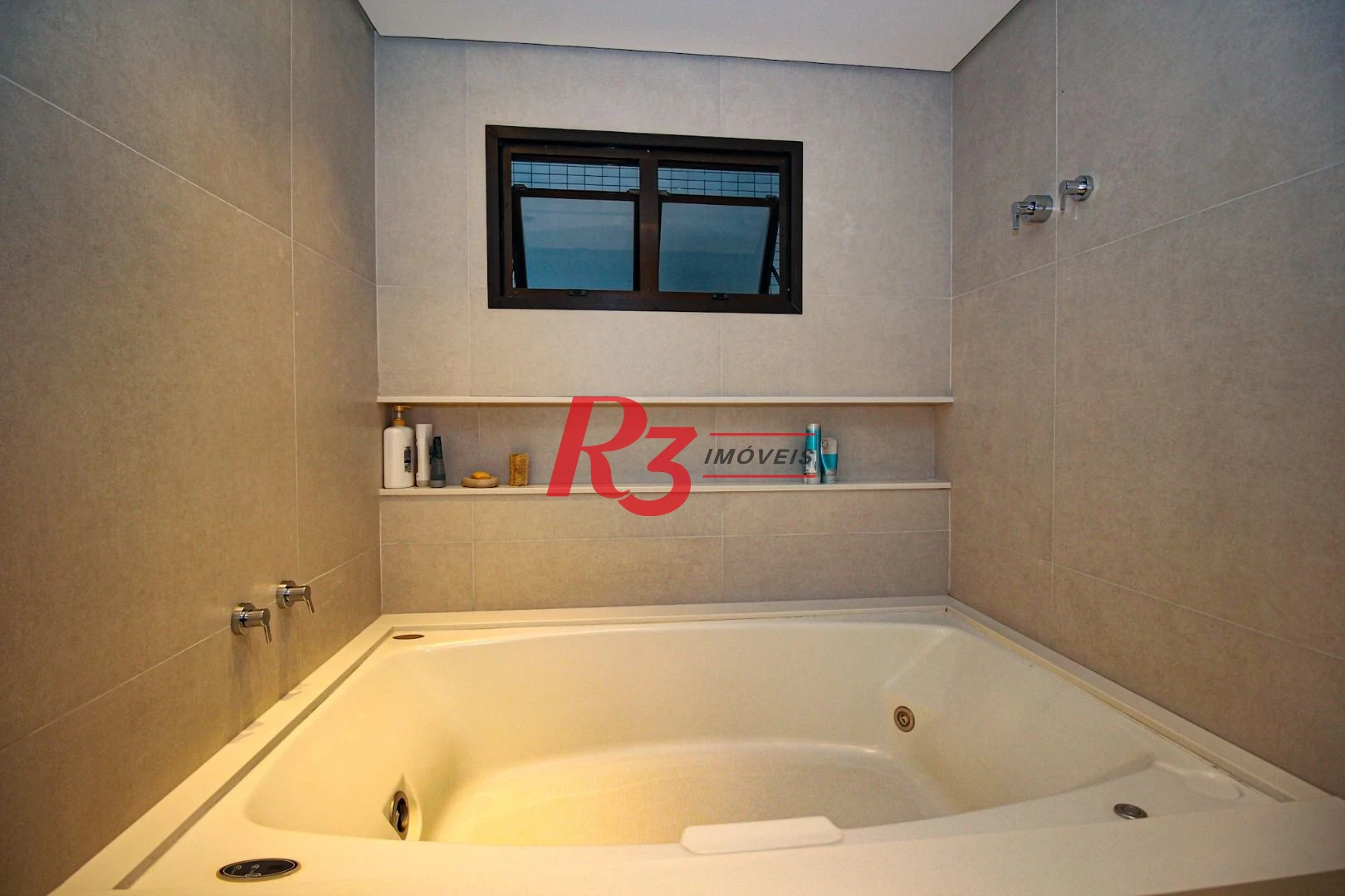Apartamento à venda, 320 m² por R$ 3.800.000,00 - Boqueirão - Santos/SP