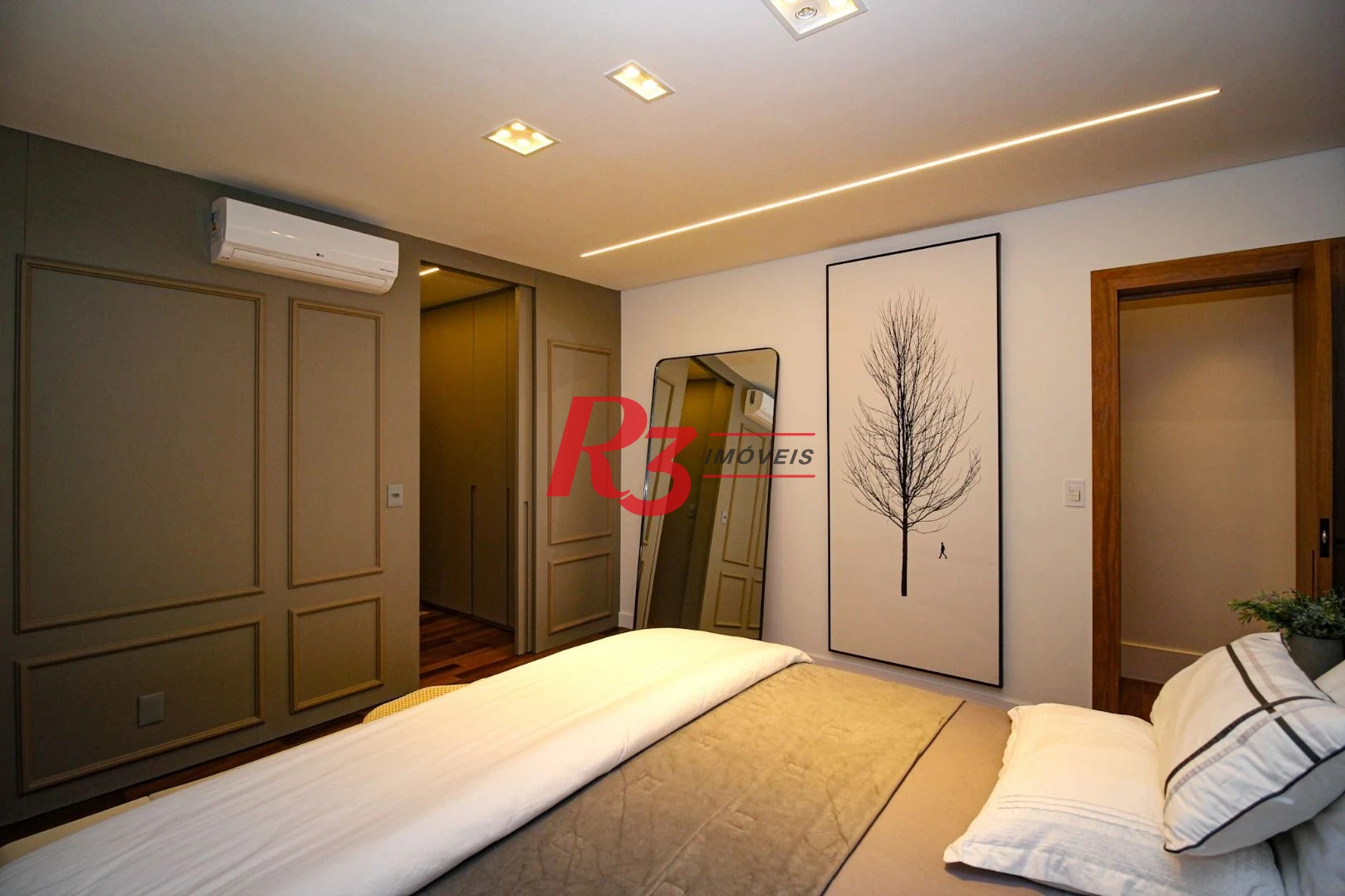 Apartamento à venda, 320 m² por R$ 3.800.000,00 - Boqueirão - Santos/SP