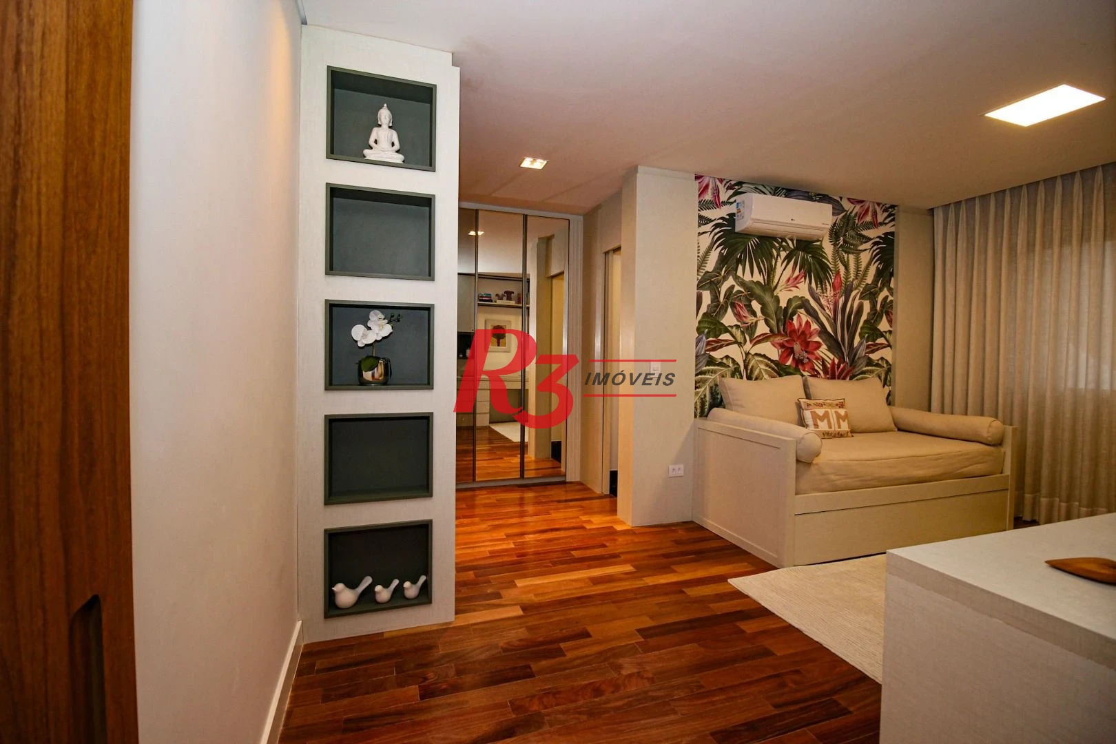 Apartamento à venda, 320 m² por R$ 3.800.000,00 - Boqueirão - Santos/SP