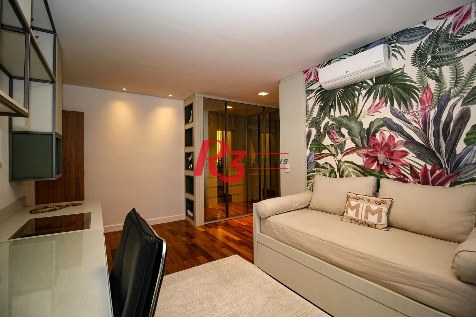 Apartamento à venda, 320 m² por R$ 3.800.000,00 - Boqueirão - Santos/SP