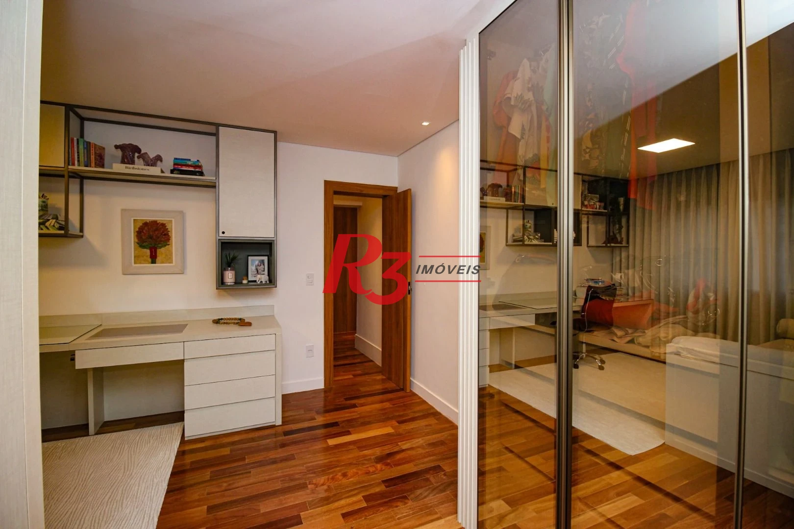 Apartamento à venda, 320 m² por R$ 3.800.000,00 - Boqueirão - Santos/SP