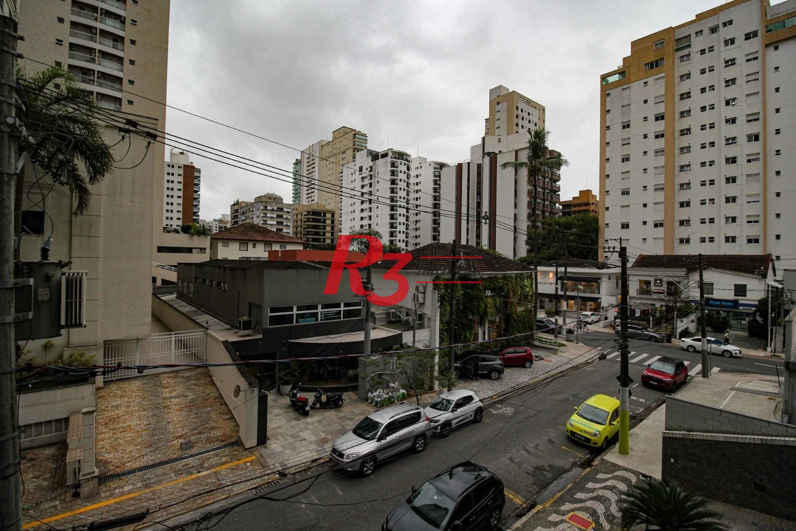Apartamento à venda, 320 m² por R$ 3.800.000,00 - Boqueirão - Santos/SP