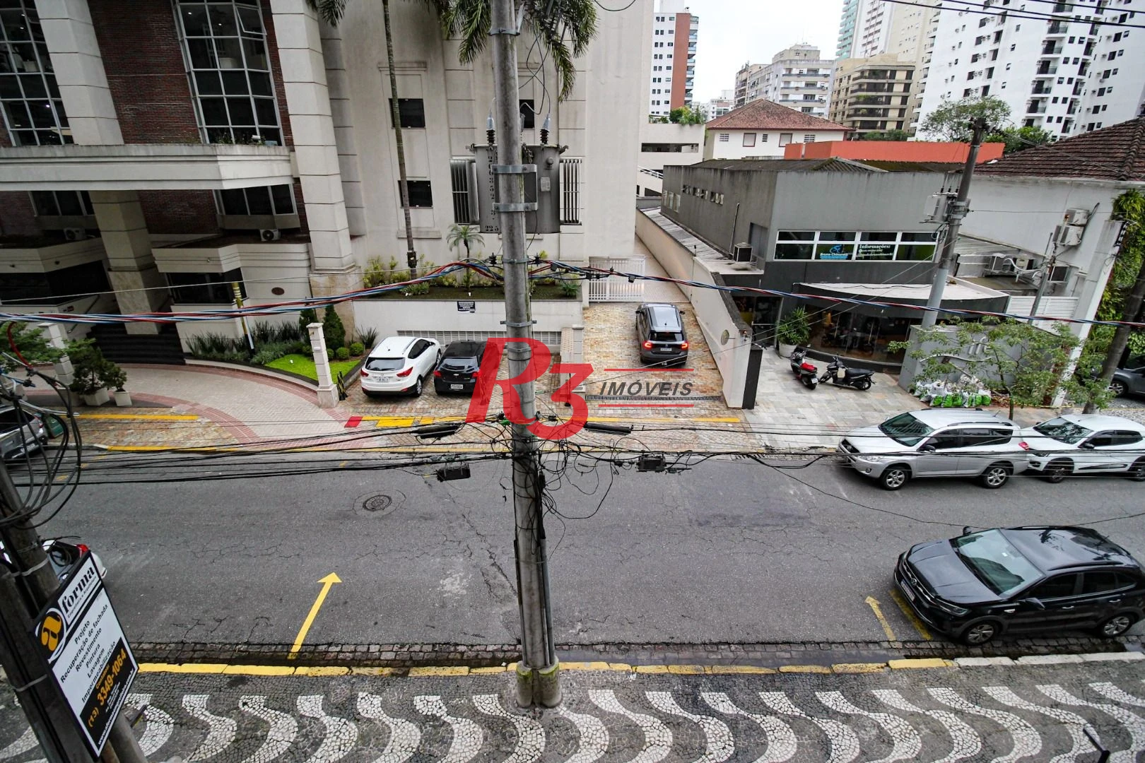 Apartamento à venda, 320 m² por R$ 3.800.000,00 - Boqueirão - Santos/SP