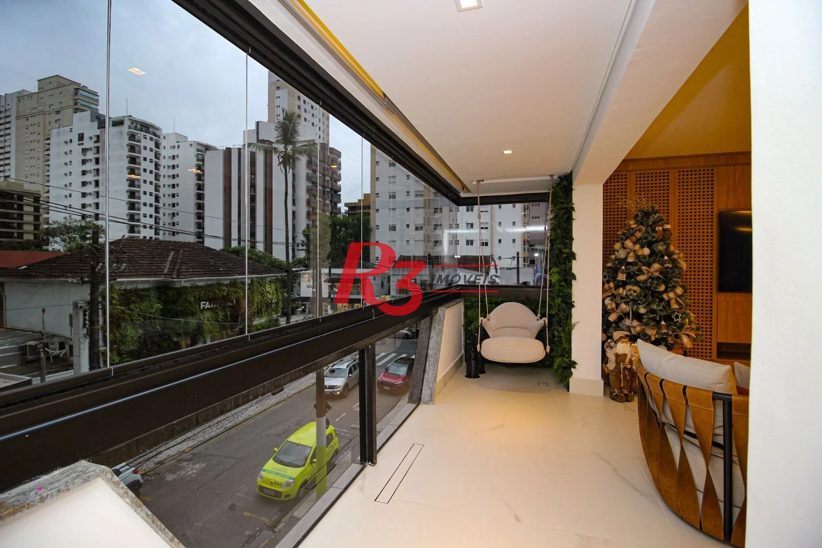 Apartamento à venda, 320 m² por R$ 3.800.000,00 - Boqueirão - Santos/SP