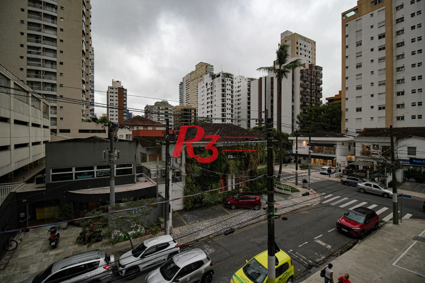 Apartamento à venda, 320 m² por R$ 3.800.000,00 - Boqueirão - Santos/SP