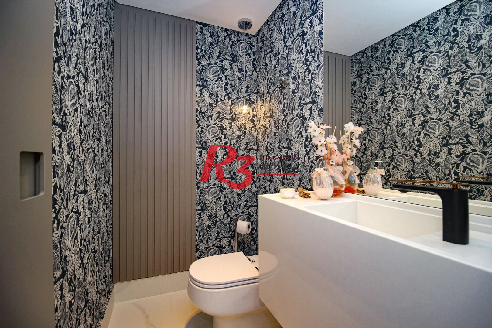 Apartamento à venda, 320 m² por R$ 3.800.000,00 - Boqueirão - Santos/SP