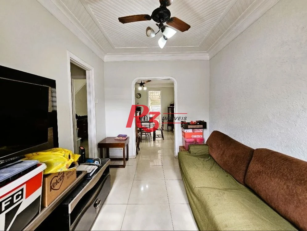 Casa à venda, 272 m² por R$ 1.300.000,00 - Vila Belmiro - Santos/SP