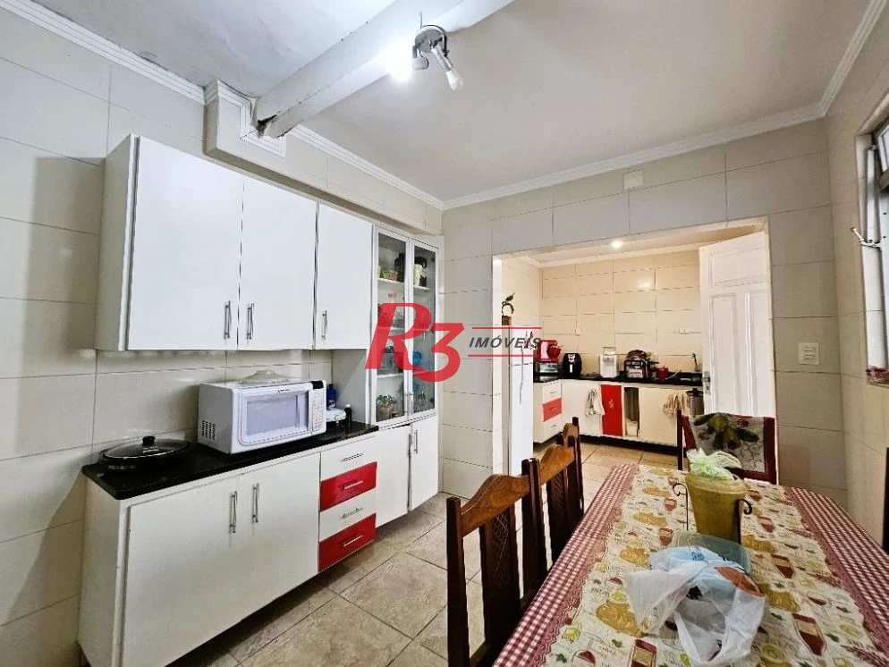 Casa à venda, 272 m² por R$ 1.300.000,00 - Vila Belmiro - Santos/SP