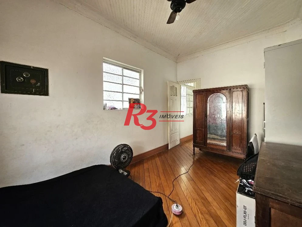 Casa à venda, 272 m² por R$ 1.300.000,00 - Vila Belmiro - Santos/SP