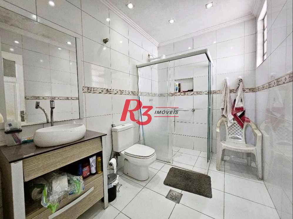 Casa à venda, 272 m² por R$ 1.300.000,00 - Vila Belmiro - Santos/SP