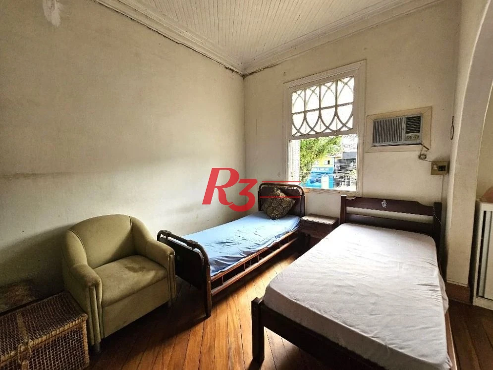 Casa à venda, 272 m² por R$ 1.300.000,00 - Vila Belmiro - Santos/SP