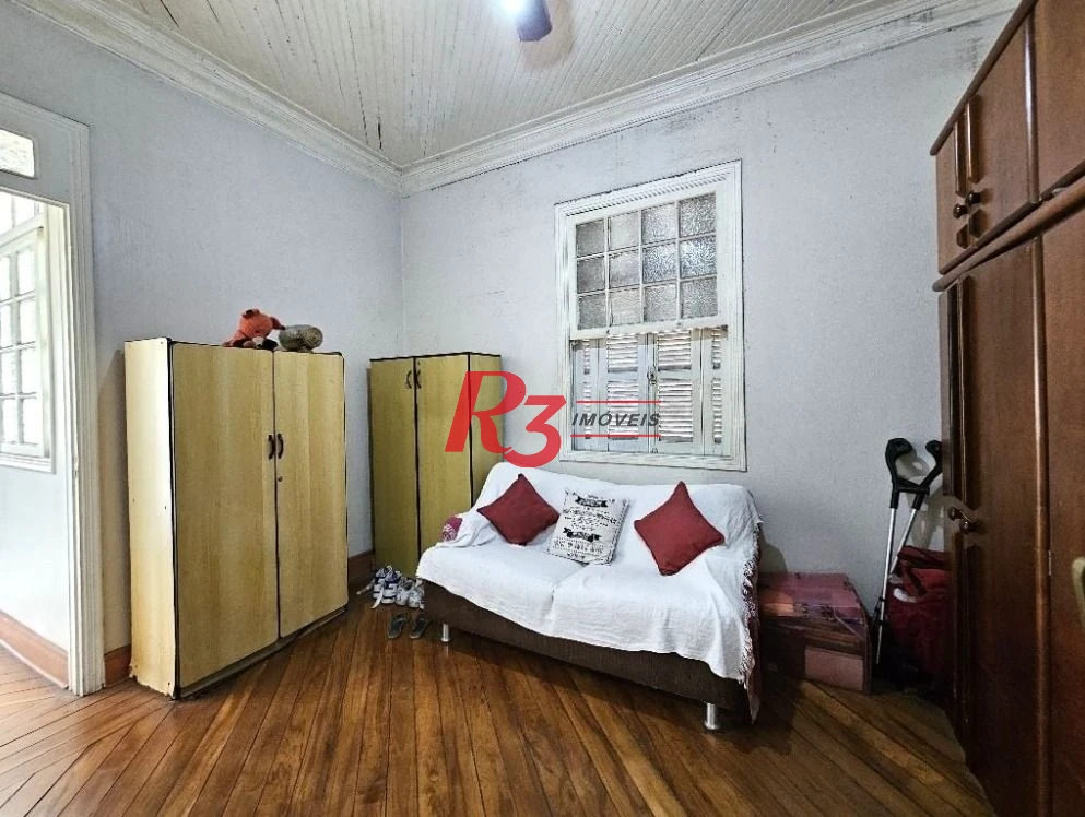 Casa à venda, 272 m² por R$ 1.300.000,00 - Vila Belmiro - Santos/SP
