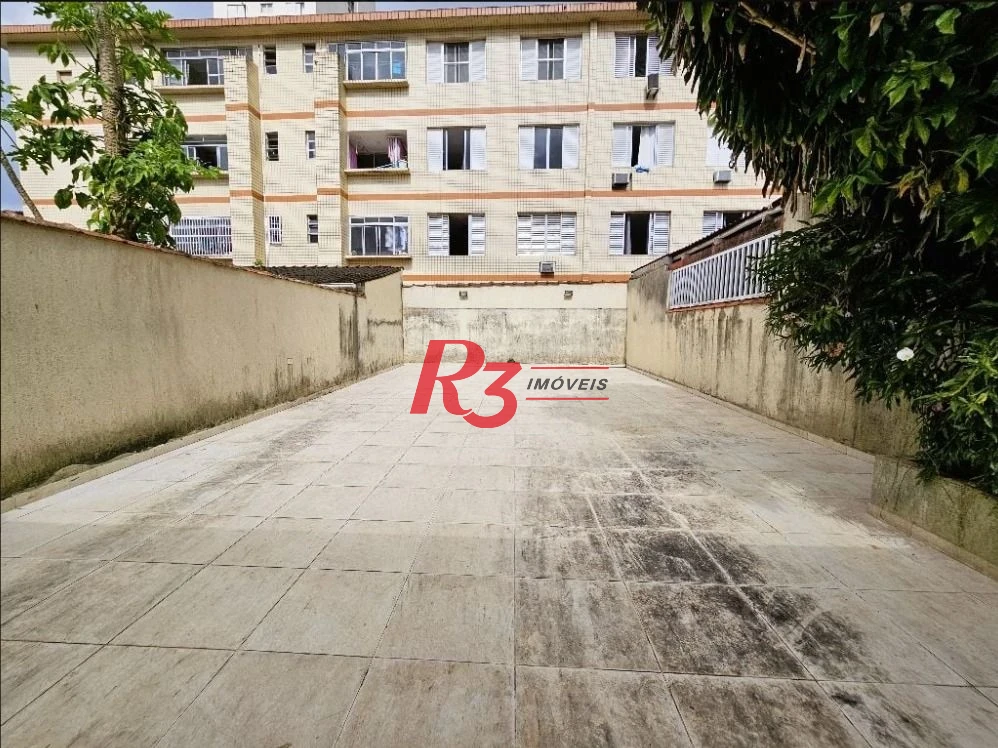 Casa à venda, 272 m² por R$ 1.300.000,00 - Vila Belmiro - Santos/SP