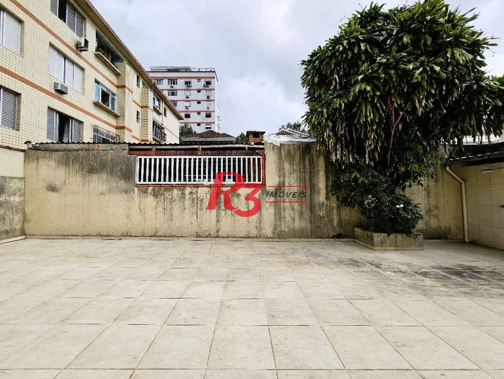 Casa à venda, 272 m² por R$ 1.300.000,00 - Vila Belmiro - Santos/SP