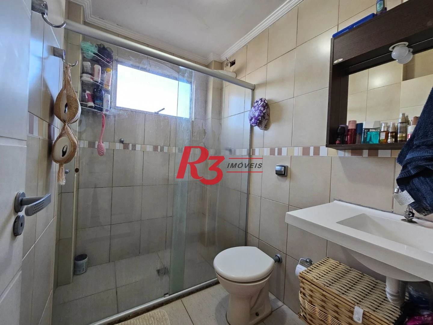 Apartamento com 2 dormitórios à venda, 94 m² por R$ 532.000,00 - Marapé - Santos/SP
